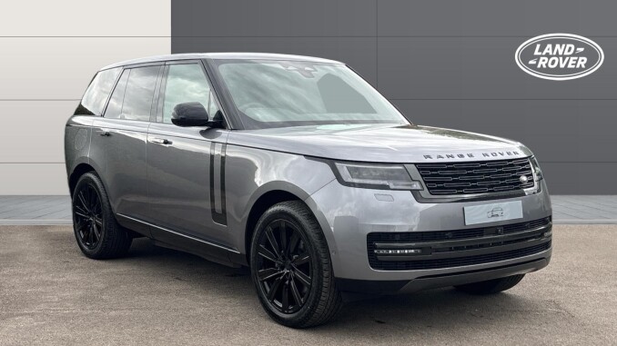 Land Rover Range Rover 3.0 P460e Edition 4dr Auto Estate - Image 1